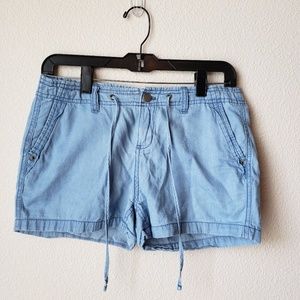 GAP drawstring shorts
